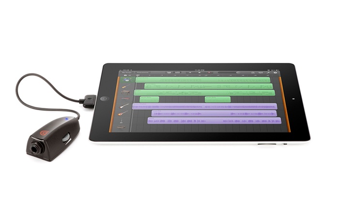 Griffin Guitarconnect Cable Garageband Ipad